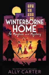 book Winterborne Home for Mayhem and Mystery