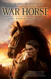 book War Horse Film Tie-in