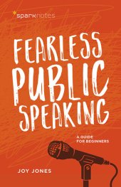 book Fearless Public Speaking: A Guide for Beginners