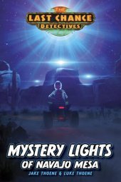 book Mystery Lights of Navajo Mesa