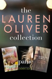 book The Lauren Oliver Collection: Before I Fall, Panic, Vanishing Girls