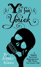 book Y is for Yorick