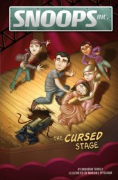 book The Cursed Stage