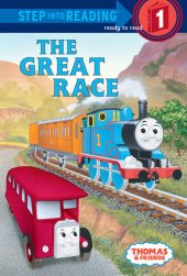 book The Great Race (Thomas & Friends)