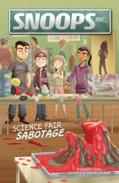 book Science Fair Sabotage