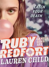 book Ruby Redfort Catch Your Death