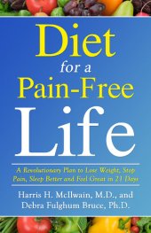 book Diet for a Pain-Free Life