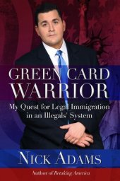 book Green Card Warrior