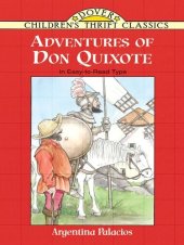 book Adventures of Don Quixote