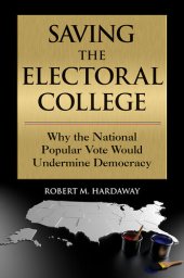 book Saving the Electoral College