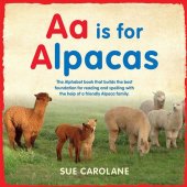 book Aa Is For Alpacas