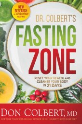 book Dr. Colbert's Fasting Zone: Reset Your Health and Cleanse Your Body in 21 Days