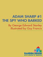 book The Spy Who Barked