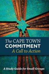 book The Cape Town Commitment: A Call to Action: A Study for Small Groups