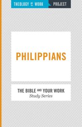 book Theology of Work Project: Philippians