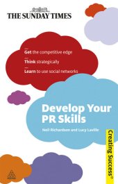 book Develop Your PR Skills