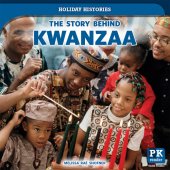 book The Story Behind Kwanzaa