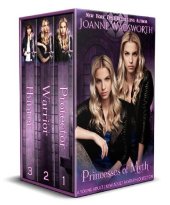 book Princesses of Myth--Books 1, 2, & 2.5