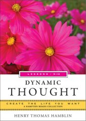 book Dynamic Thought, Lessons 9-12