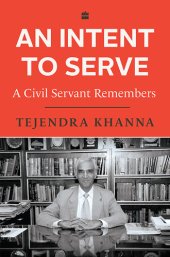 book An Intent To Serve