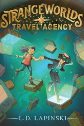 book Strangeworlds Travel Agency