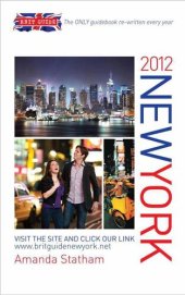 book Brit Guide to New York 2012