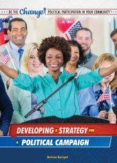 book Developing a Strategy for a Political Campaign