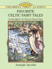 book Favorite Celtic Fairy Tales