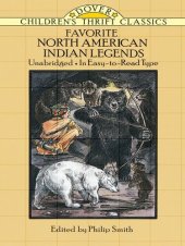 book Favorite North American Indian Legends