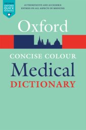 book Concise Medical Dictionary