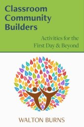 book Classroom Community Builders