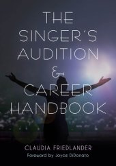 book The Singer's Audition & Career Handbook