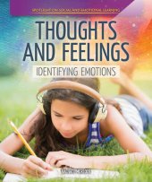 book Thoughts and Feelings: Identifying Emotions