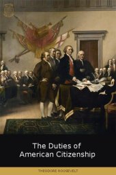 book The Duties of American Citizenship