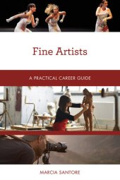 book Fine Artists: A Practical Career Guide