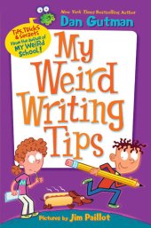 book My Weird Writing Tips