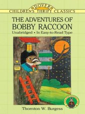 book The Adventures of Bobby Raccoon