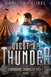 book Quest of Thunder