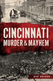 book Cincinnati Murder & Mayhem