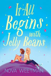 book It All Begins with Jelly Beans