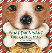 book What Dogs Want for Christmas