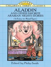 book Aladdin and Other Favorite Arabian Nights Stories