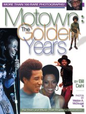 book Motown: The Golden Years: More than 100 rare photographs