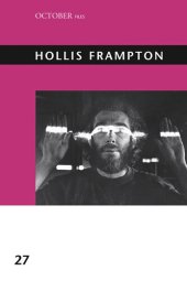 book Hollis Frampton