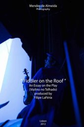 book "Fiddler on the Roof"