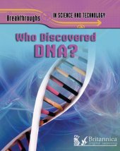 book Who Discovered DNA?