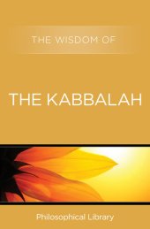 book The Wisdom of the Kabbalah