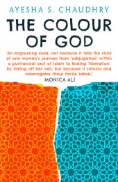 book The Colour of God: A Story of Family and Faith