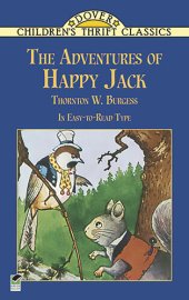 book The Adventures of Happy Jack