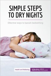 book Simple Steps to Dry Nights: Effective ways to banish bedwetting